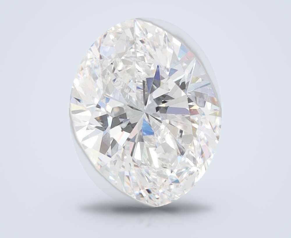 1.91 Carat Oval Lab Diamond