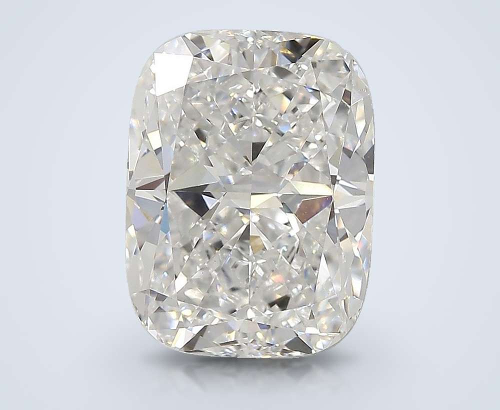 5.10 Carat Cushion Lab Diamond