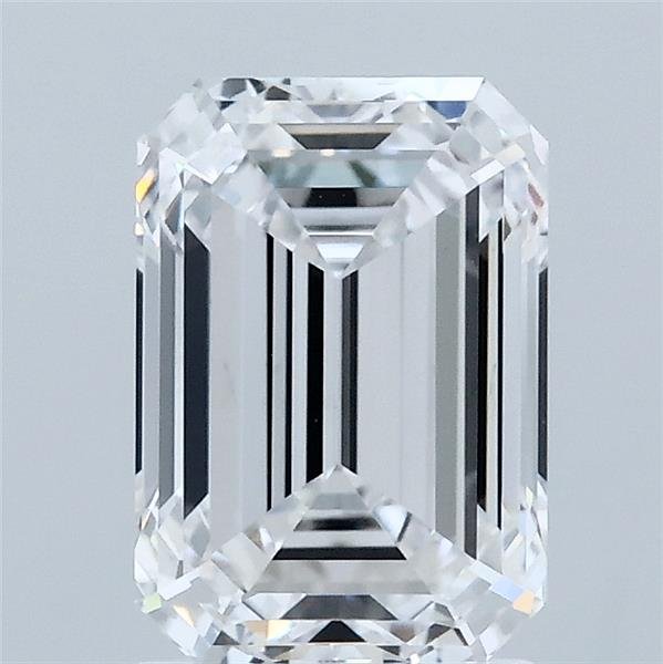 2.04 Carat Emerald Lab Diamond