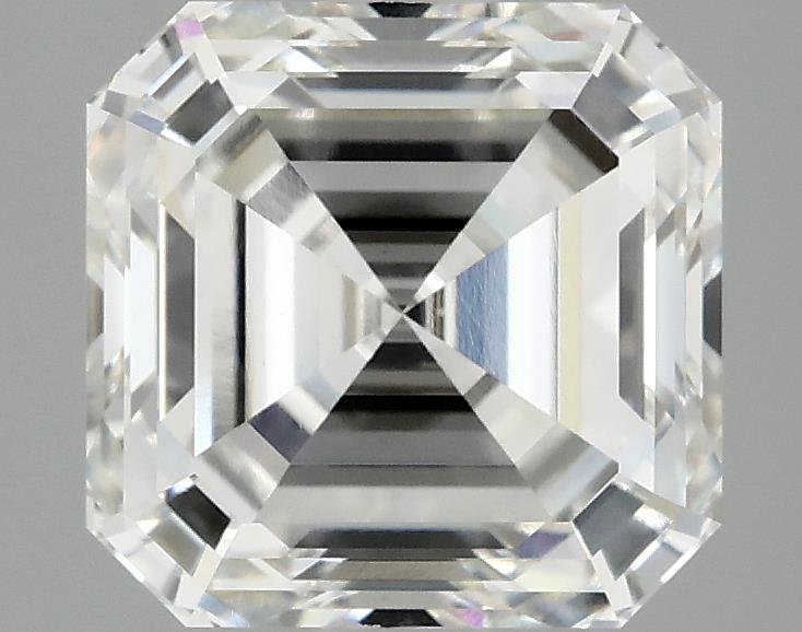 2.59 Carat Asscher Lab Diamond