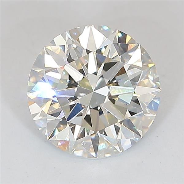 1.70ct I VS1 Excellent Cut Round Lab Grown Diamond
