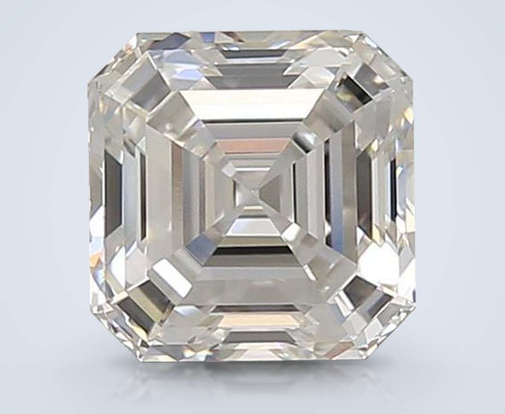 1.79 Carat Asscher Lab Diamond