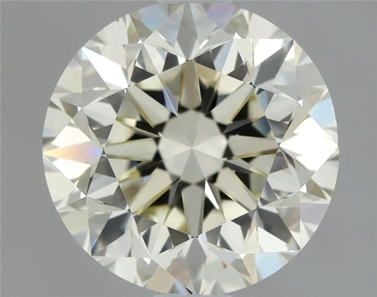 1.50ct K VS1 Very Good Cut Round Diamond