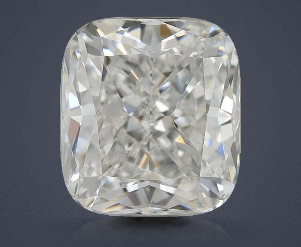 1.01 Carat Cushion Natural Diamond