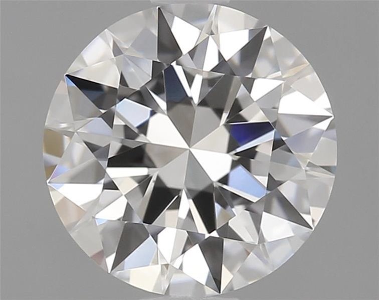 1.05ct D FL Excellent Cut Round Diamond