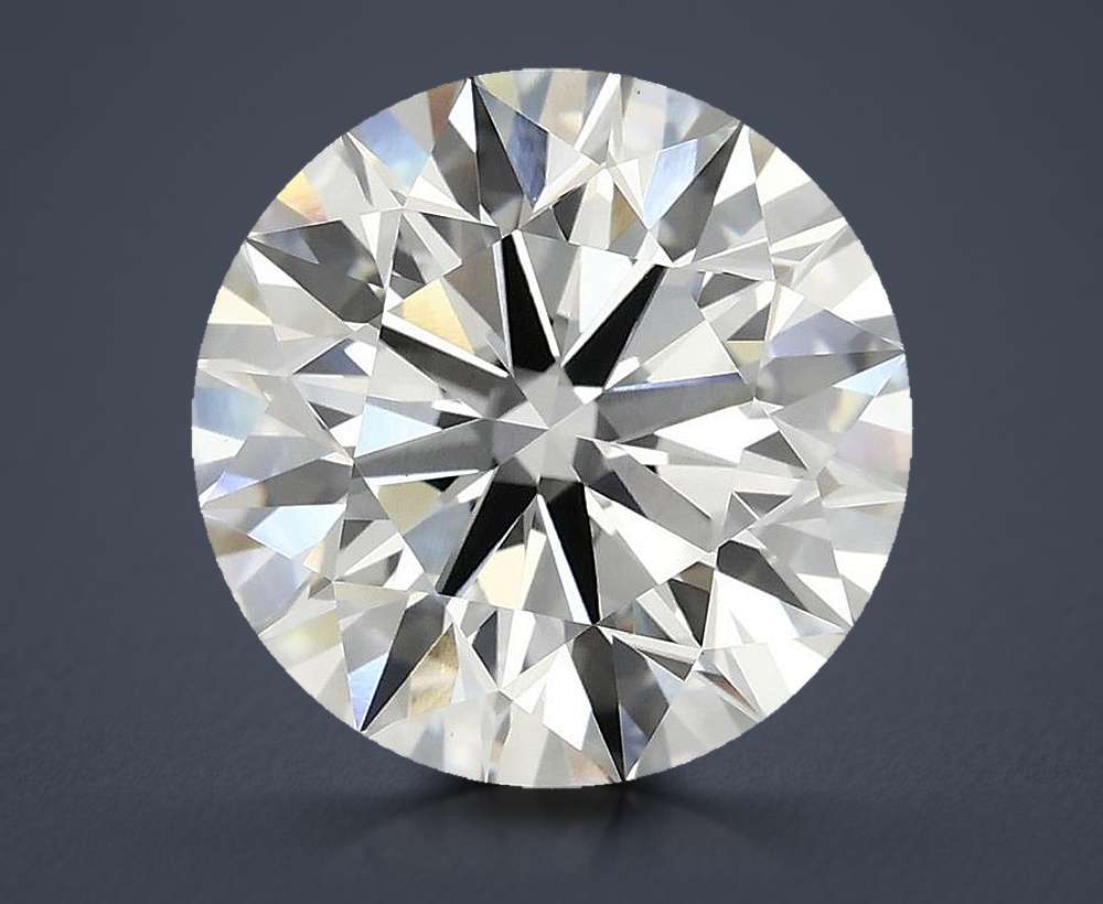 5.10 Carat Round Lab Diamond
