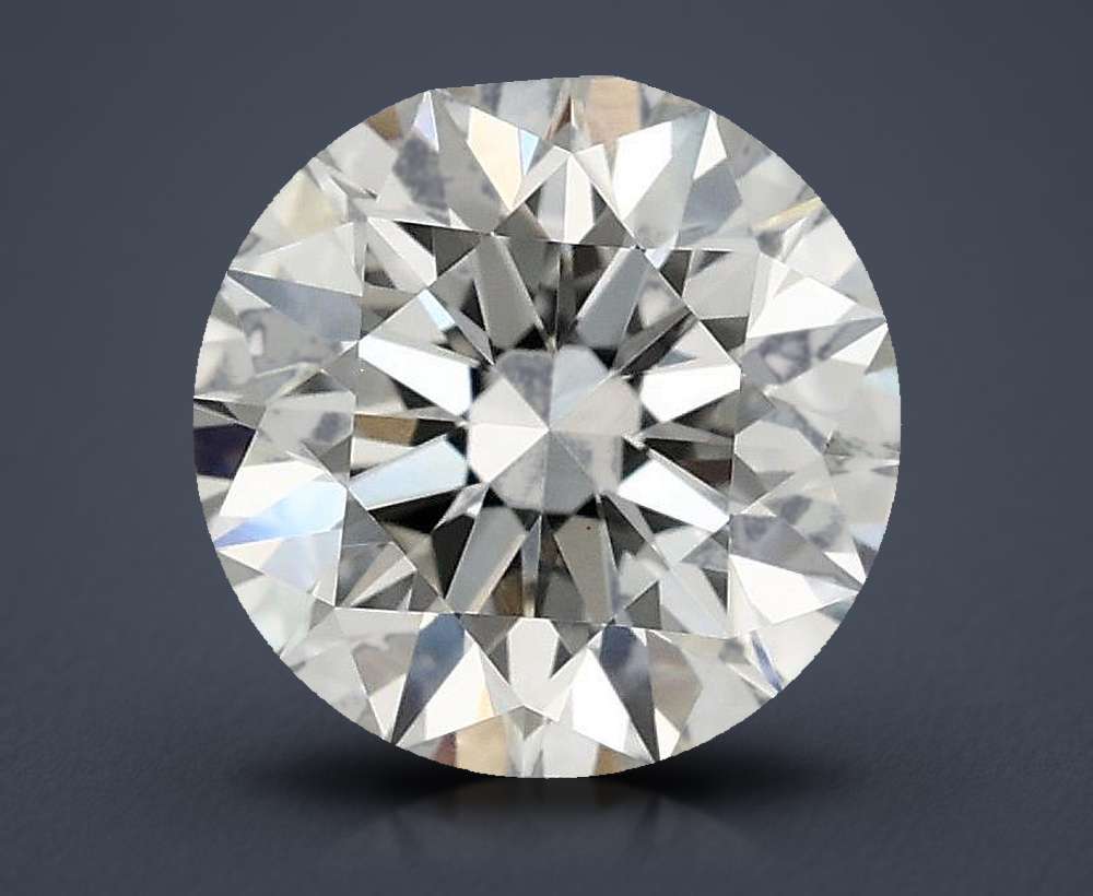 1.00 Carat Round Lab Diamond
