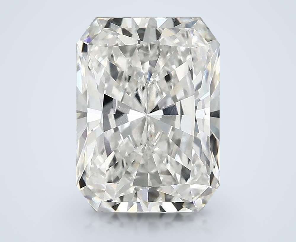 2.35 Carat Radiant Lab Diamond