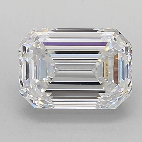 7.88 Carat Emerald Lab Diamond