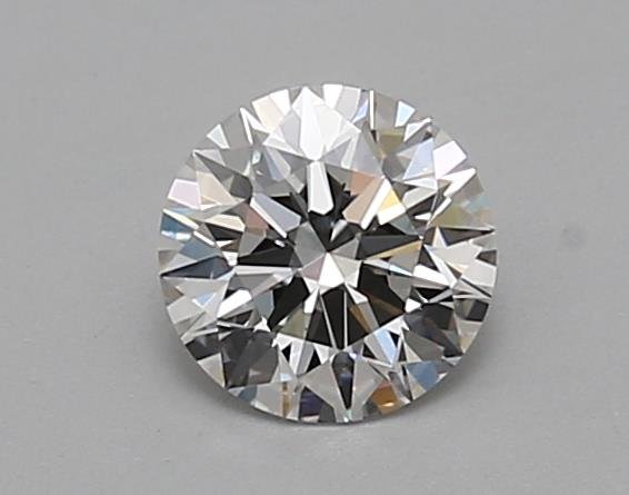 0.85ct D VVS2 Rare Carat Ideal Cut Round Lab Grown Diamond