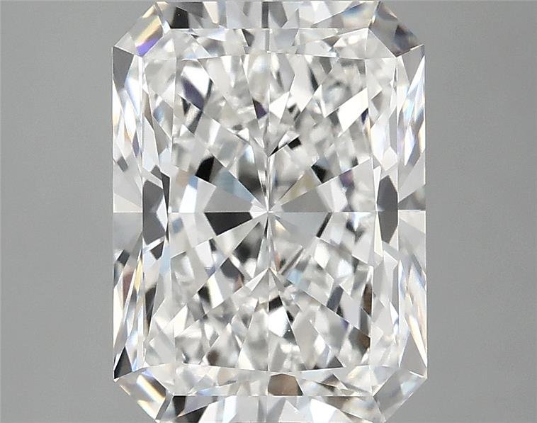 3.90 Carat Radiant Lab Diamond