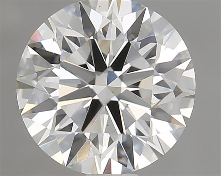 1.30ct K VS2 Rare Carat Ideal Cut Round Diamond