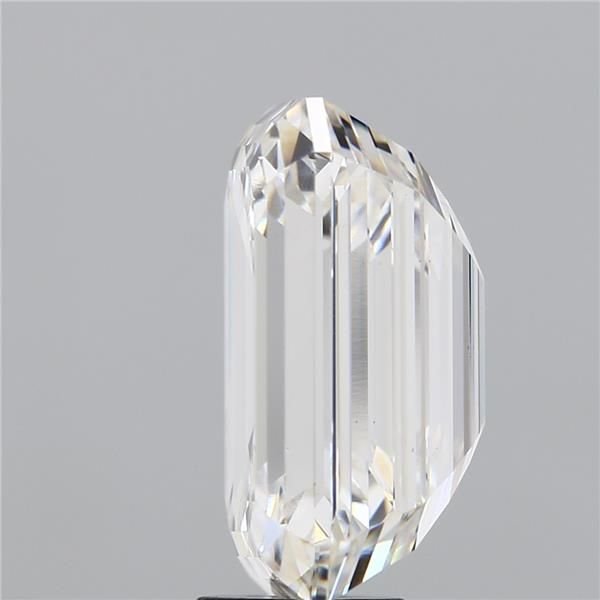 7.53ct H VS1 Rare Carat Ideal Cut Radiant Lab Grown Diamond