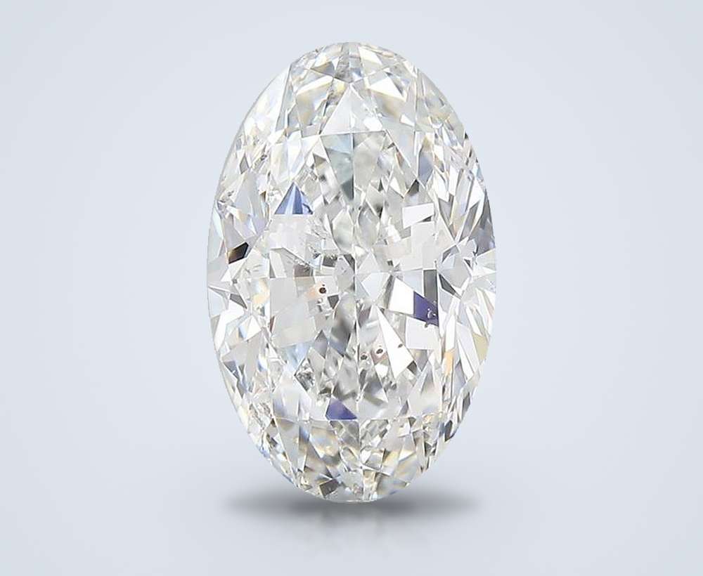 1.19 Carat Oval Natural Diamond