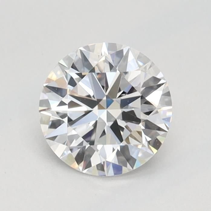 0.54ct D VVS1 Rare Carat Ideal Cut Round Lab Grown Diamond