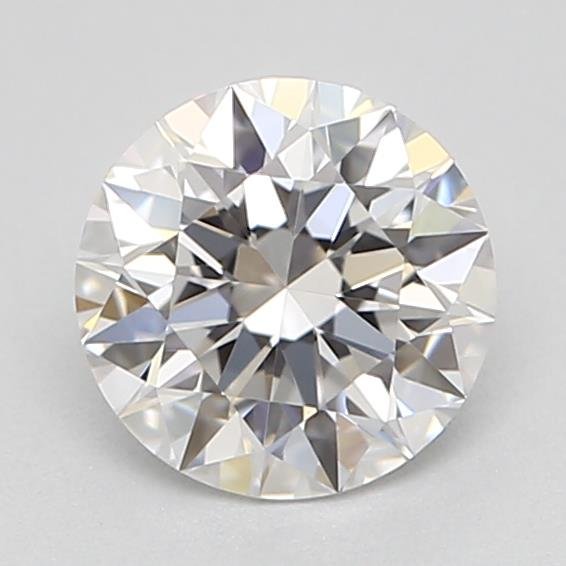 0.44ct E VVS1 Rare Carat Ideal Cut Round Diamond