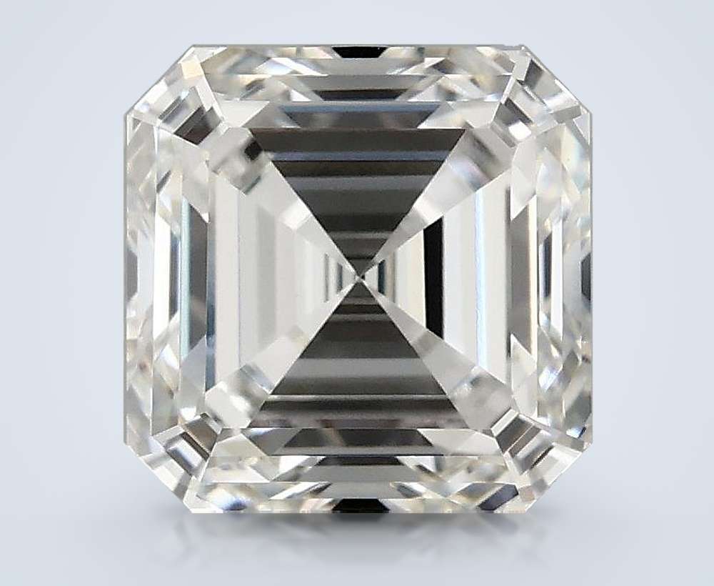 2.10 Carat Asscher Lab Diamond