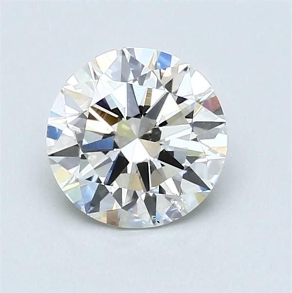 1.00ct I SI1 Excellent Cut Round Diamond