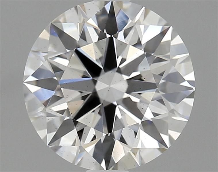 1.83ct G SI1 Rare Carat Ideal Cut Round Lab Grown Diamond