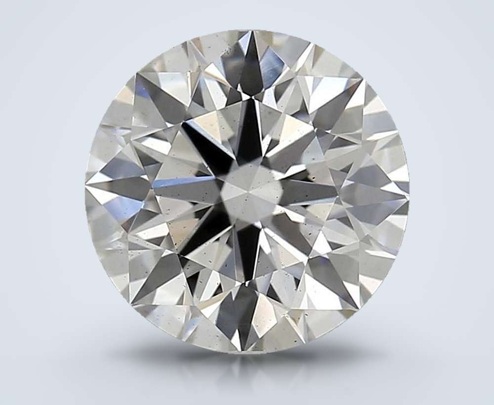 1.83 Carat Round Lab Diamond