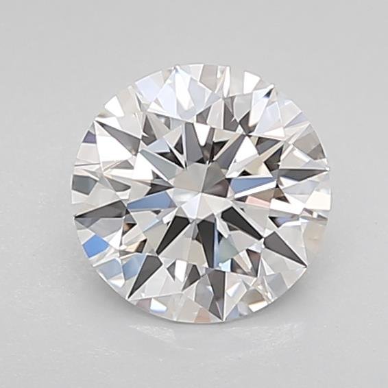 1.03ct D VVS1 Rare Carat Ideal Cut Round Lab Grown Diamond