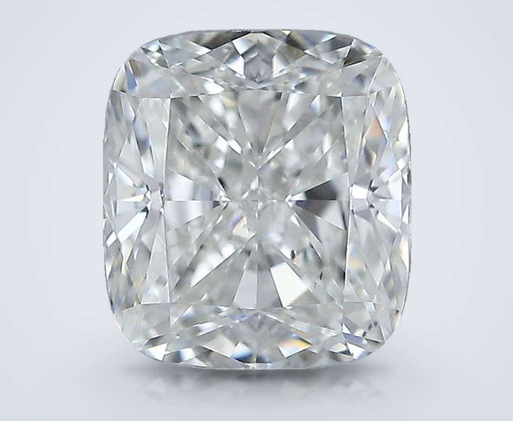 1.50 Carat Cushion Natural Diamond