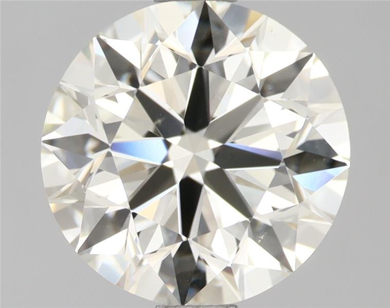 2.01ct K VS1 Excellent Cut Round Diamond