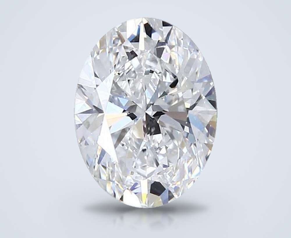 2.02 Carat Oval Natural Diamond