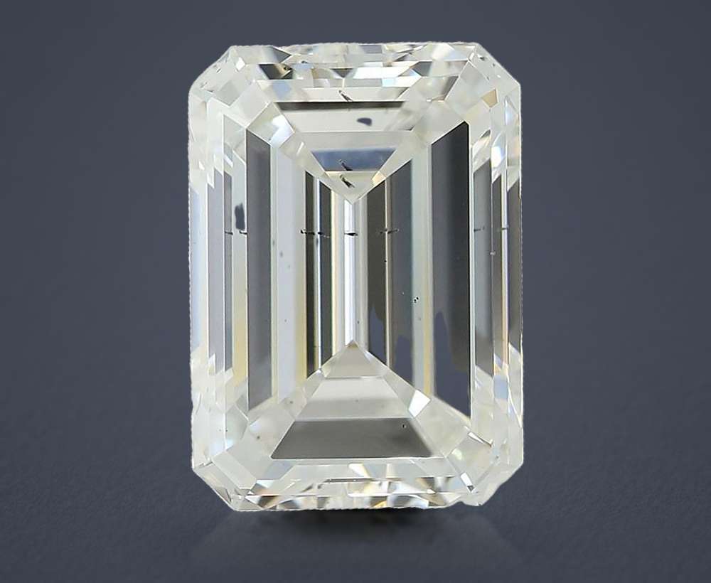 3.30 Carat Emerald Lab Diamond