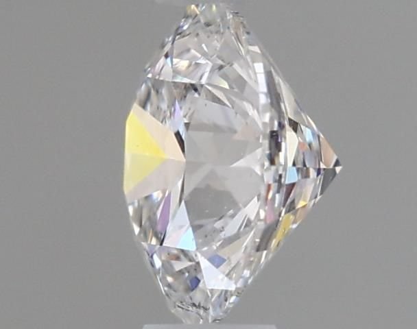 0.46ct D SI2 Rare Carat Ideal Cut Round Diamond