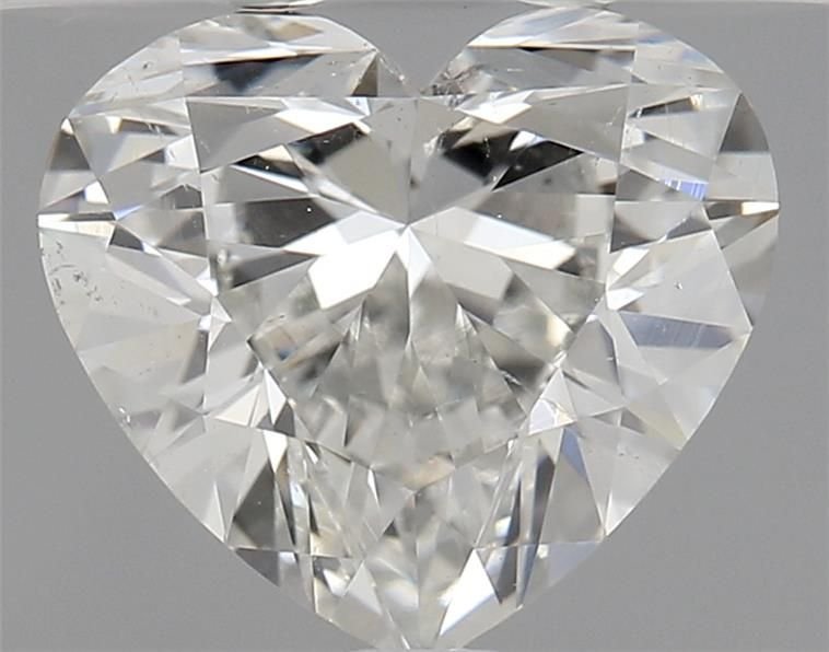 1.74ct I SI2 Rare Carat Ideal Cut Heart Diamond