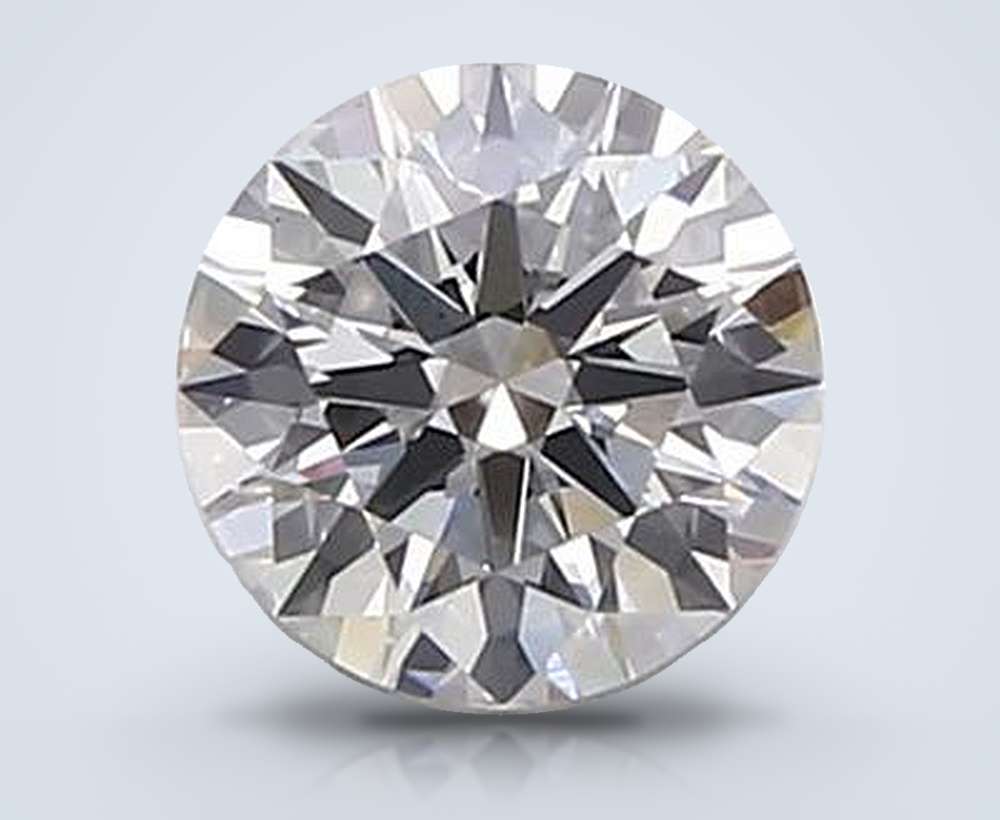 1.20 Carat Round Lab Diamond