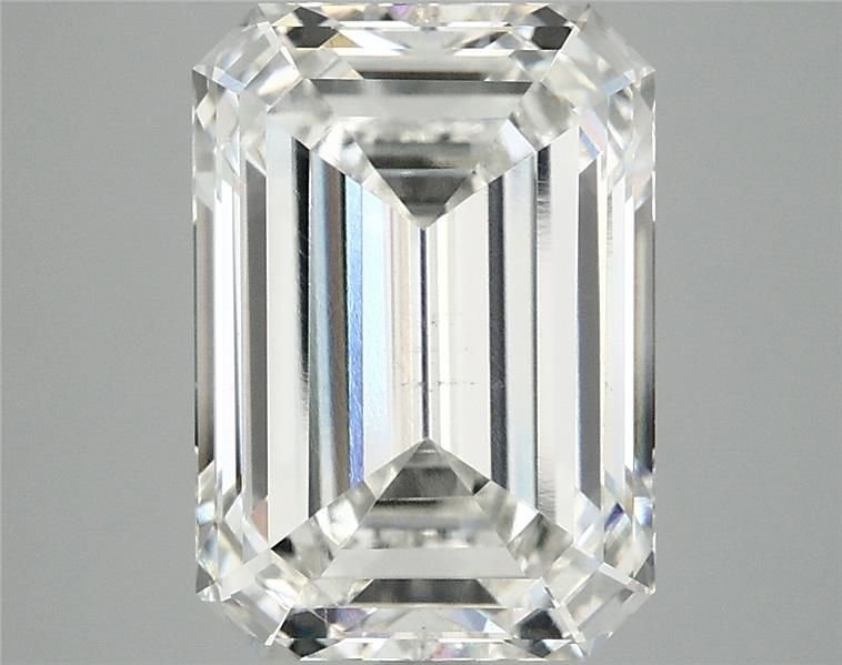 5.10 Carat Emerald Lab Diamond