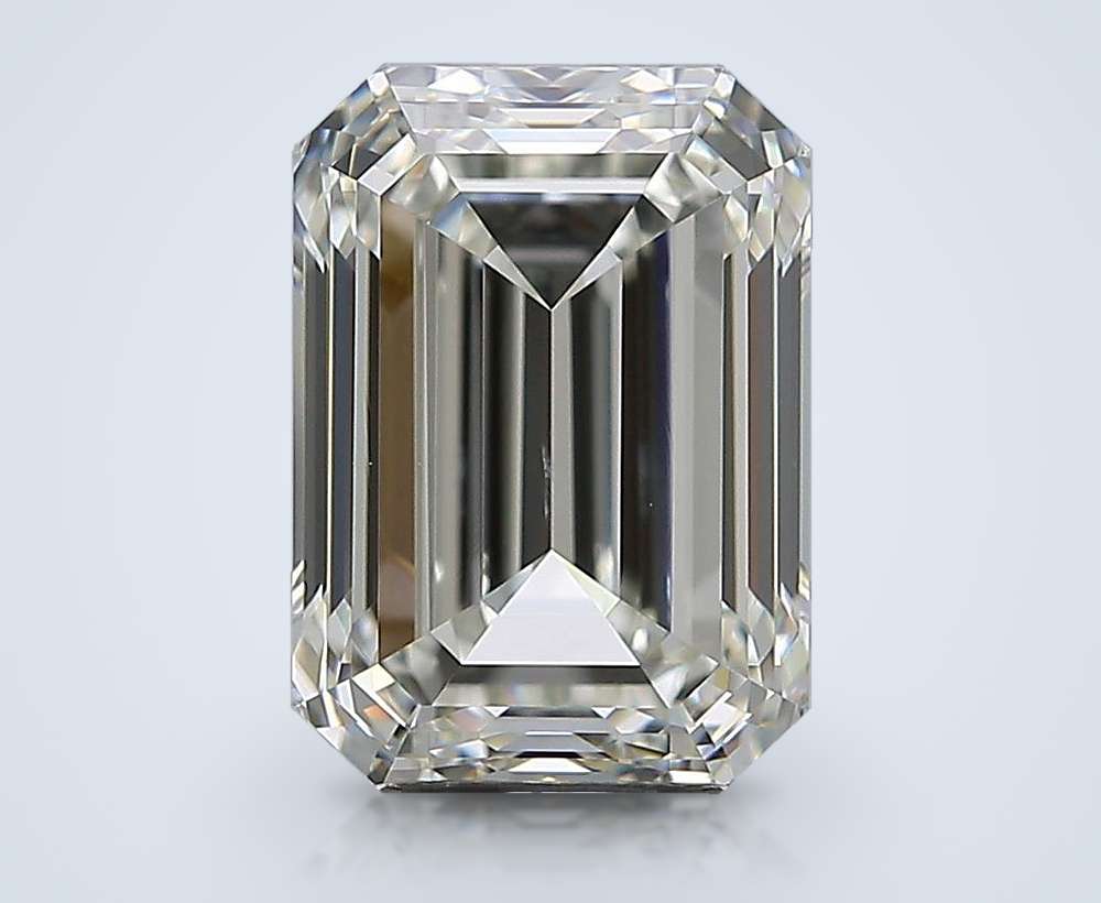 4.01 Carat Emerald Natural Diamond
