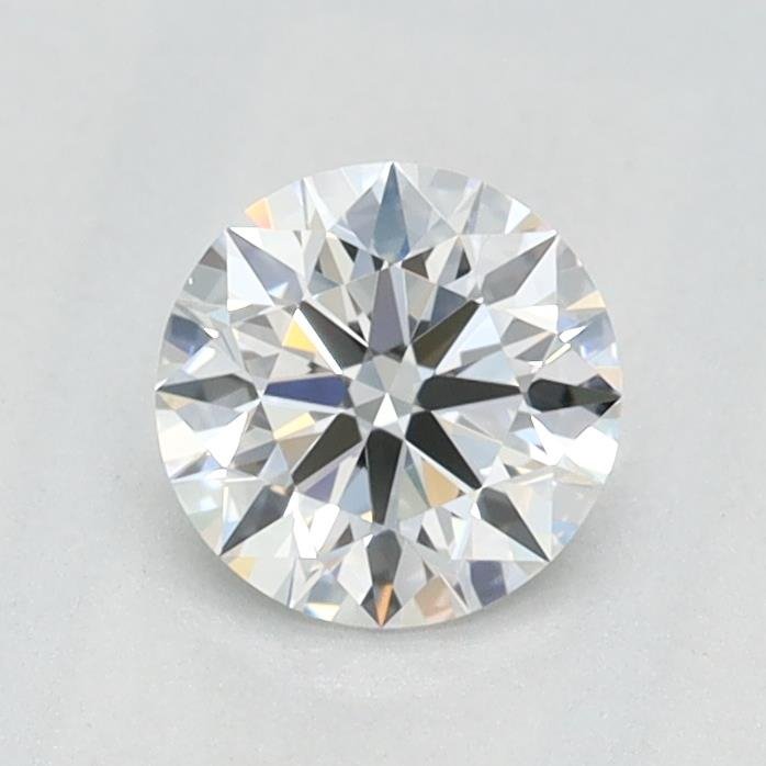 0.50ct E IF Rare Carat Ideal Cut Round Lab Grown Diamond