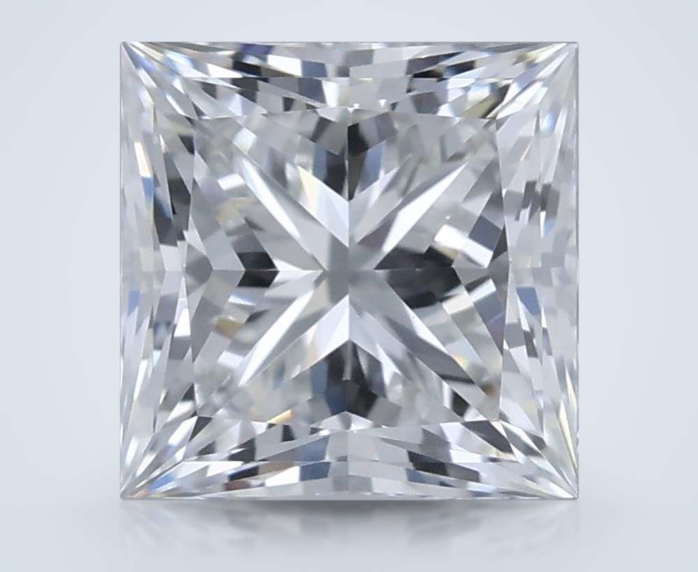 0.51 Carat Princess Natural Diamond