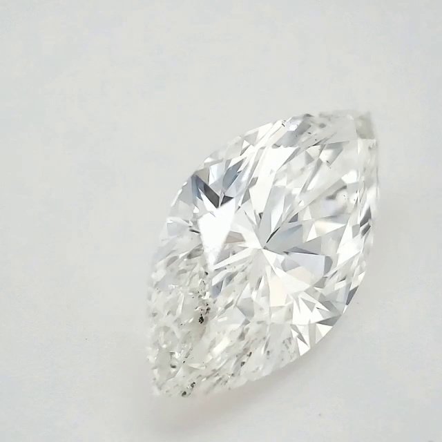 2.30ct G SI1 Very Good Cut Marquise Diamond