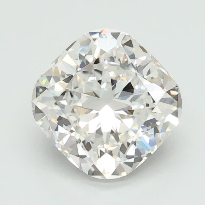 1.18ct E VVS2 Excellent Cut Cushion Lab Grown Diamond