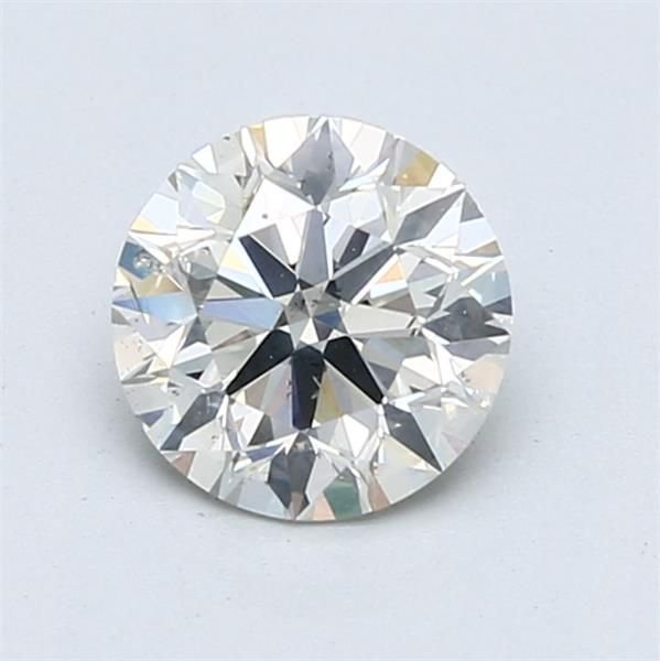 1.14ct J SI2 Excellent Cut Round Diamond