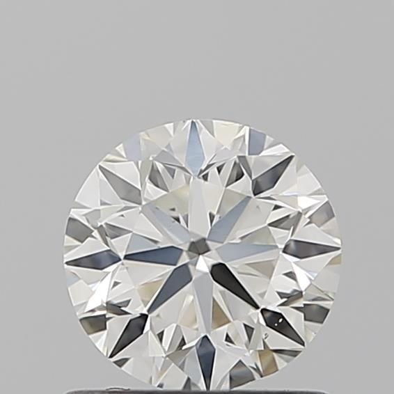 0.75ct I VS2 Very Good Cut Round Diamond