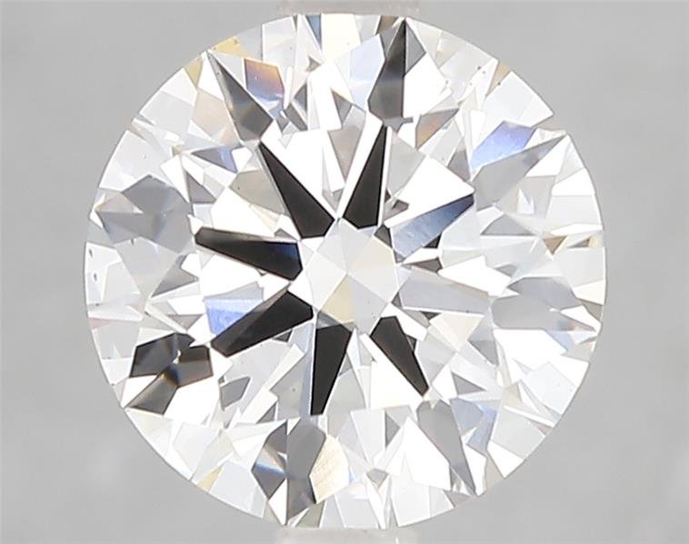 3.10ct G VS2 Ideal Cut Round Lab Grown Diamond