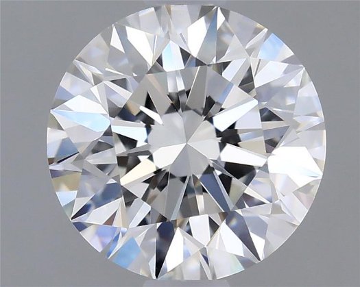 1.12 Carat Round Natural Diamond