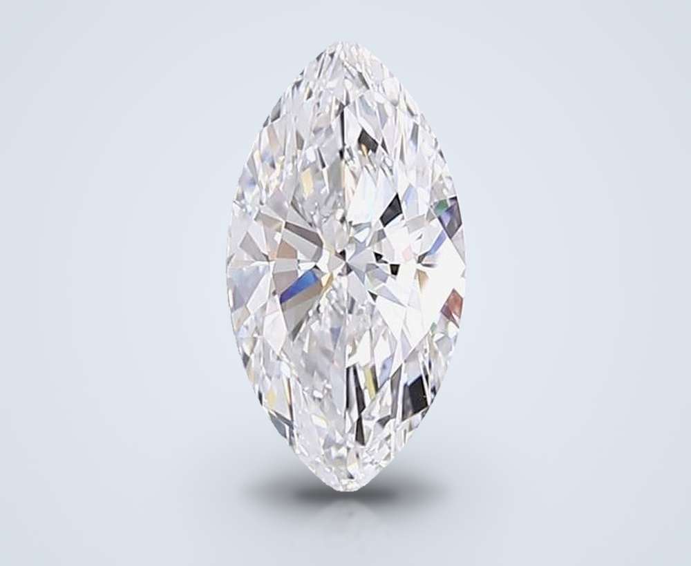 4.10 Carat Marquise Lab Diamond