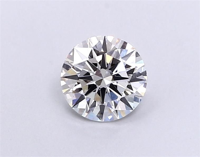 1.09ct E VS1 Rare Carat Ideal Cut Round Lab Grown Diamond