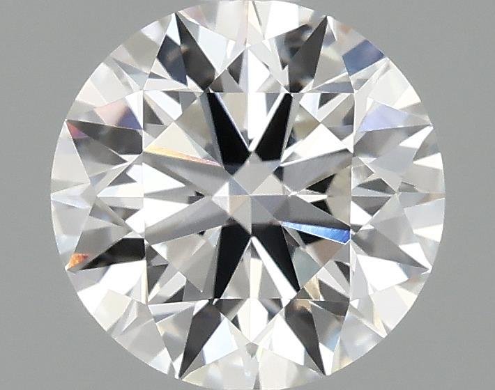 1.47 Carat Round Lab Diamond