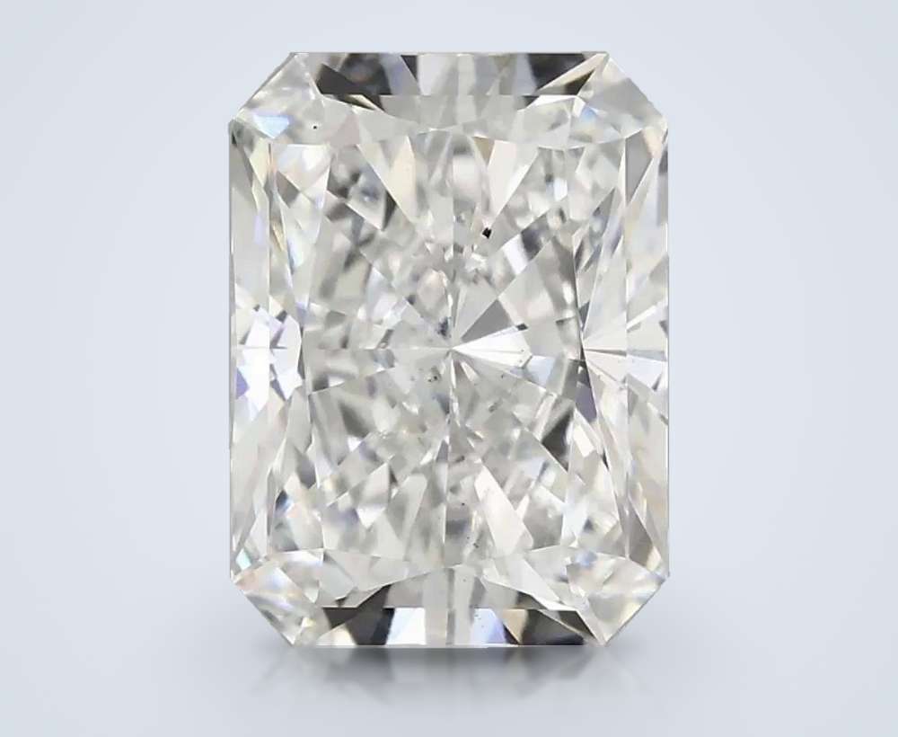 2.42 Carat Radiant Lab Diamond