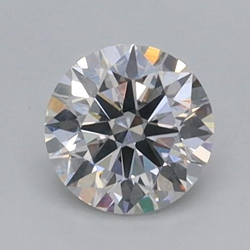 0.41ct G SI1 Rare Carat Ideal Cut Round Diamond