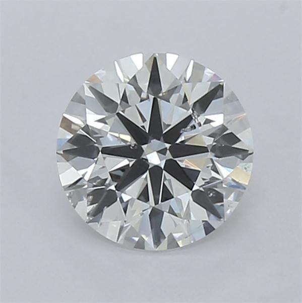 1.76ct E SI2 Rare Carat Ideal Cut Round Lab Grown Diamond