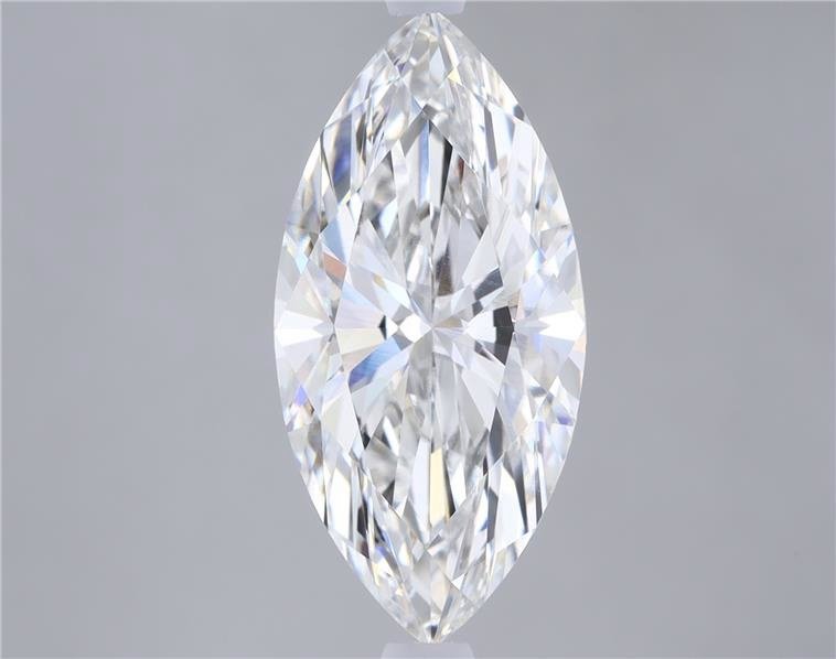 1.70ct G VS1 Very Good Cut Heart Lab Grown Diamond