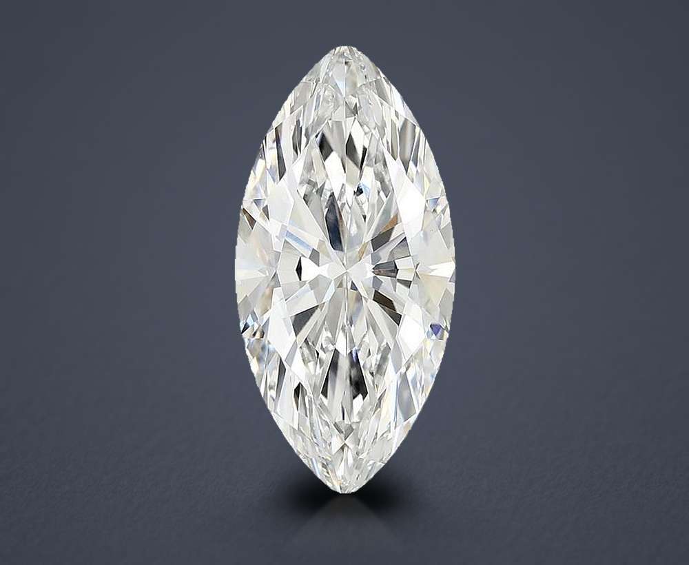 5.56 Carat Marquise Lab Diamond
